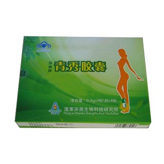 深?yuàn)W牌青秀膠囊(蓬萊深?yuàn)W)