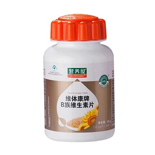 維體康牌b族維生素片(御生堂)