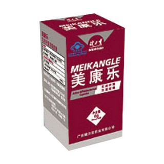 美康樂(lè)雙歧桿菌活菌顆粒(健力寶)