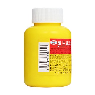 維生素c片(恒健) 維生素c片(恒健)