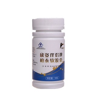 欣姿伴侶牌柏泰軟膠囊(元康研生物)