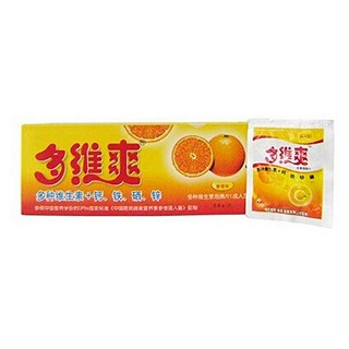 多維爽r多種維生素礦物質(zhì)泡騰片(兒童、青少年型)