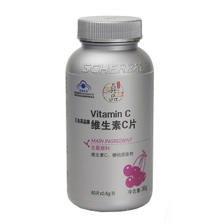 三也真品牌維生素c片(三也)