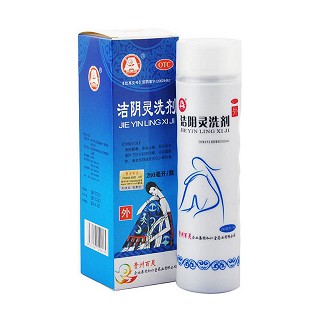 潔陰靈洗劑(百靈企業(yè)和仁堂)