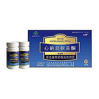 心納牌葛根黃酮軟膠囊(勝邦)