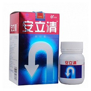 安立清牌海豹油軟膠囊(金諾康生物)