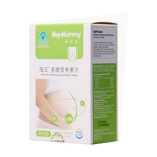 海王牌多維營養(yǎng)素片(孕早期)