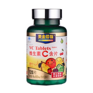 年輕態(tài)牌維生素c含片(健特生命)