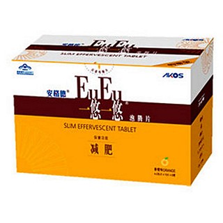 安格德牌一悠一悠泡騰片(安格德)