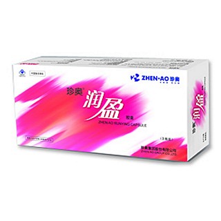 珍奧牌潤盈膠囊(珍奧)