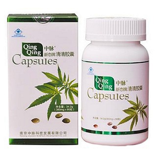 新態(tài)牌清清膠囊(中脈)