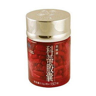總統(tǒng)牌科蒂膠囊(豐源)