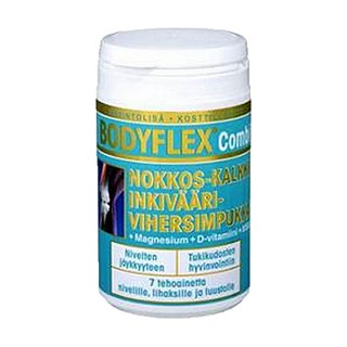 博得福綠殼貽貝復合片(芬蘭漢諾金自然)