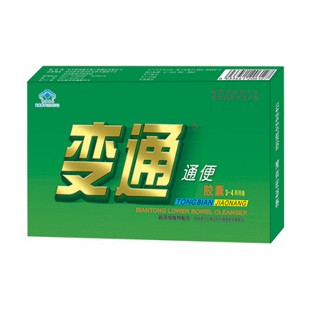 變通牌通便膠囊 變通牌通便膠囊