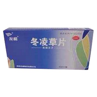 冬凌草片 冬凌草片