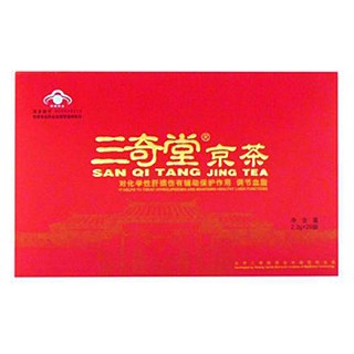 三奇堂牌京茶(三奇)