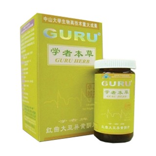 學(xué)者牌紅曲大豆異黃酮片(學(xué)者)