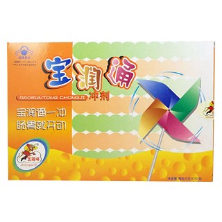 金箍棒牌寶潤(rùn)通沖劑(華士)