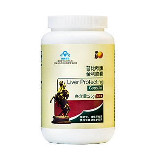 普比歐牌金利膠囊(普比歐)