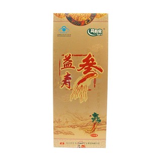 益壽堂牌益壽參(紅太陽(yáng)健康產(chǎn)業(yè))