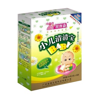 幫寶康牌小兒清清寶顆粒(皇途)