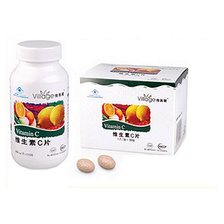 維美健牌維生素c片(維美健健康)
