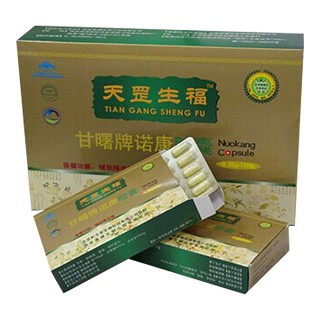 甘曙牌諾康膠囊(康健)