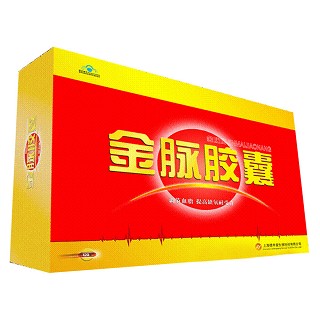 金脈牌金脈膠囊(德豐堂)