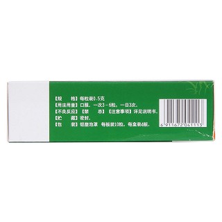 痔炎消膠囊(0.5g*40s)