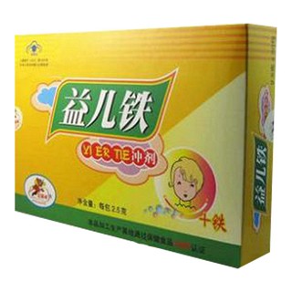 金箍棒牌益兒鐵沖劑(華士)