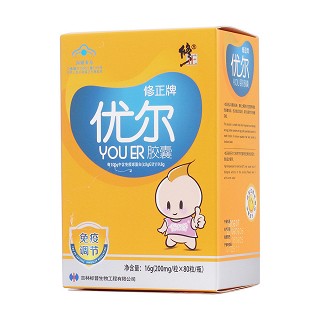 優(yōu)爾膠囊功效作用廠家
