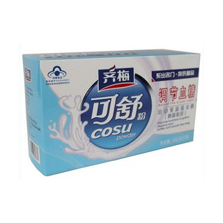 齊梅牌可舒粉(齊梅)