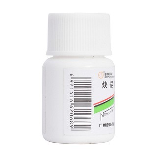 炔諾酮片(0.625mg*40s)