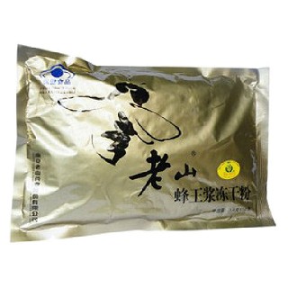 老山牌蜂相映王漿凍干粉(老山營養(yǎng))