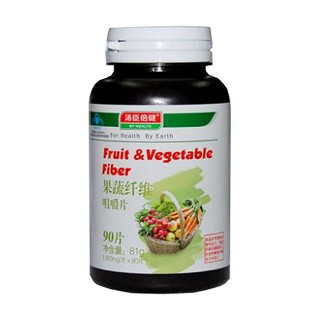 湯臣倍健r果蔬纖維咀嚼片(湯臣倍健)