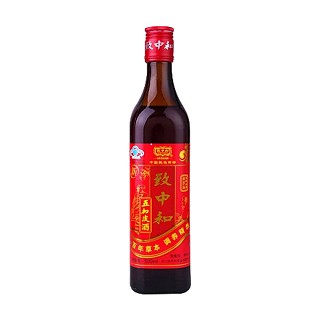 致中和牌五加皮酒(致中和酒業(yè))