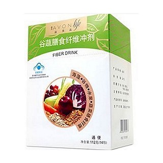 雅芳益美高牌谷蔬膳食纖維沖劑(雅芳)
