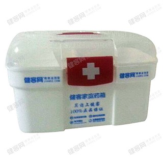 家庭常備小藥箱(中一)