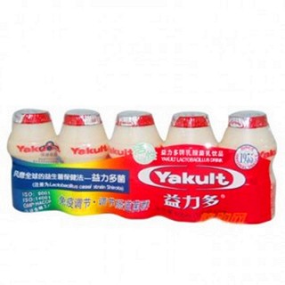益力多牌乳酸菌乳飲品 (益力多)
