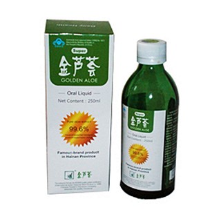 金蘆薈口服液(金蘆薈)