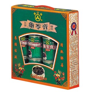 燕山牌龜苓膏(黃岐燕山)