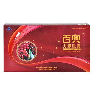 百奧牌力源膠囊(百奧生物)