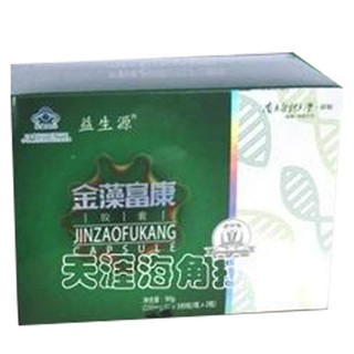 金藻富康膠囊(長風保健)