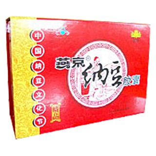 燕京牌納豆膠囊(燕京中發(fā))