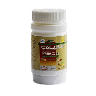 澳福來牌鈣維c咀嚼片(澳福來)