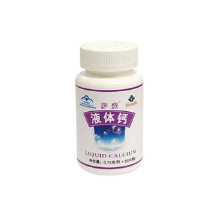 羅麥r液體鈣軟膠囊(生命力)