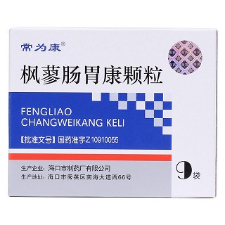 楓蓼腸胃康顆粒價(jià)格 楓蓼腸胃康顆粒價(jià)格