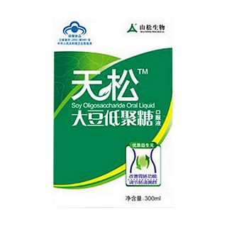 天松牌大豆低聚糖口服液 天松牌大豆低聚糖口服液