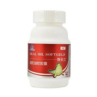 維妥立r海豹油軟膠囊