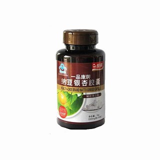 一品康牌納豆銀杏膠囊(長興)